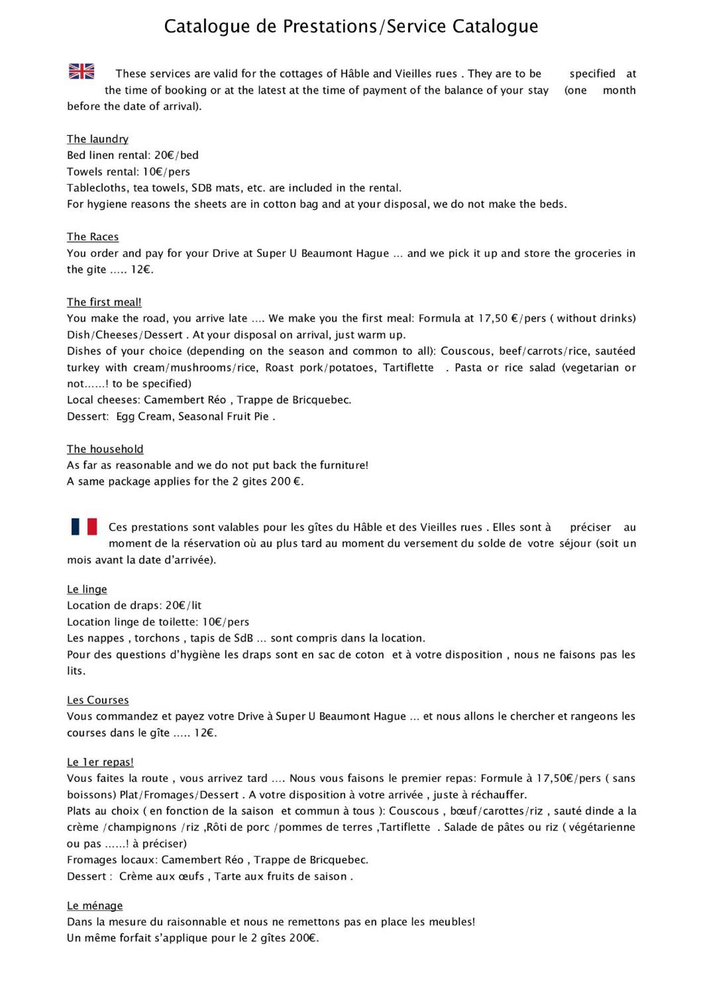 Gite Du Hable Omonville-la-Rogue Luaran gambar